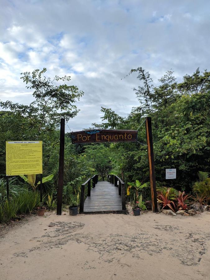 Fervedouro E Pousada Por Enquanto Sao Felix do Tocantins Exterior foto
